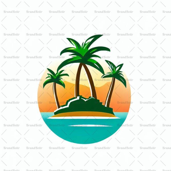Tropische Insel